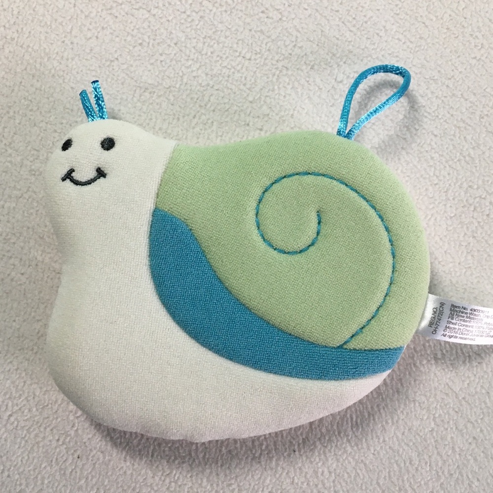 🆓 Free with Purchase Bath Snail 🐌🛁